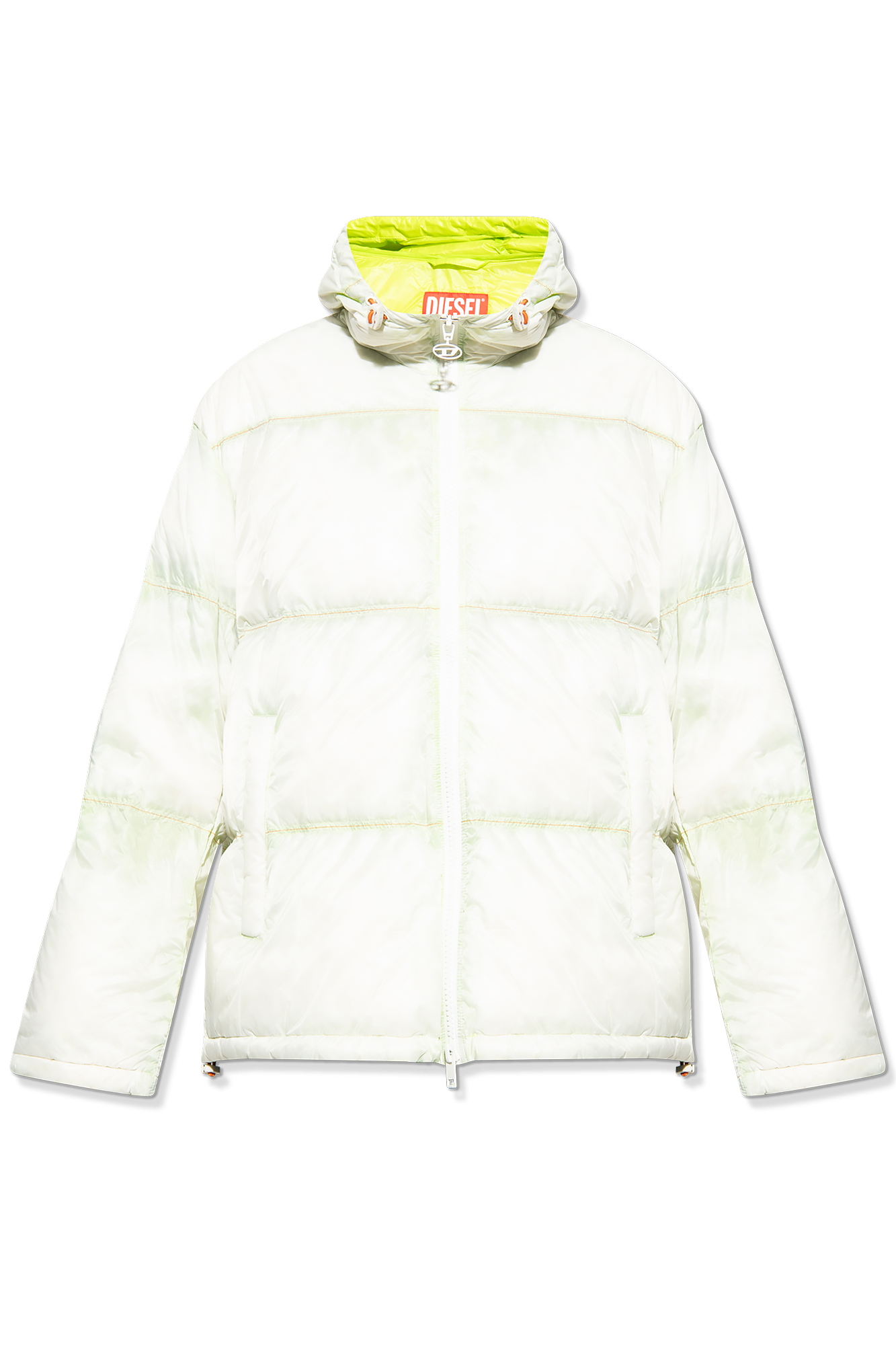 Diesel 2025 puffer coat